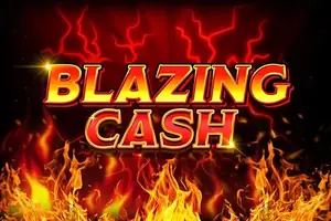 Blazing Cash slot by Blueprint Gaming