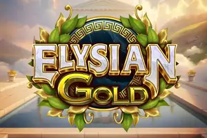 Elysian Gold slot by Elk Studios
