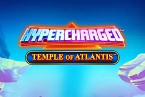 Hypercharged Temple of Atlantis slot by Light & Wonder