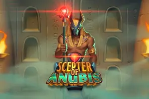Scepter of Anubis slot by Quickspin