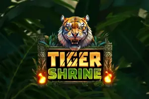 Tiger Shrine slot by Relax Gaming